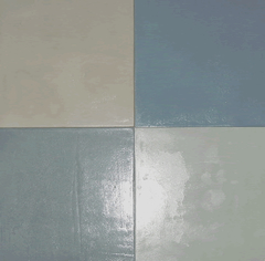algunos colores microcemento con hidrolaqueado tonos en gris y azul !!!