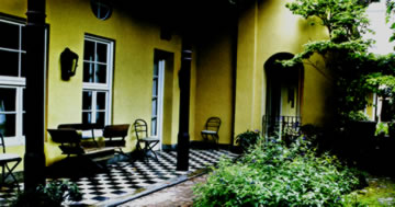 Pintura de exterior